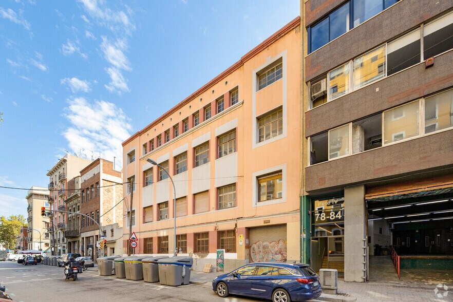Carrer de Pere IV, 86, Barcelona, Barcelona for lease - Building Photo - Image 2 of 8
