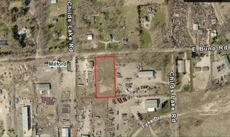More details for 2450 E Buno Rd, Milford, MI - Land for Lease