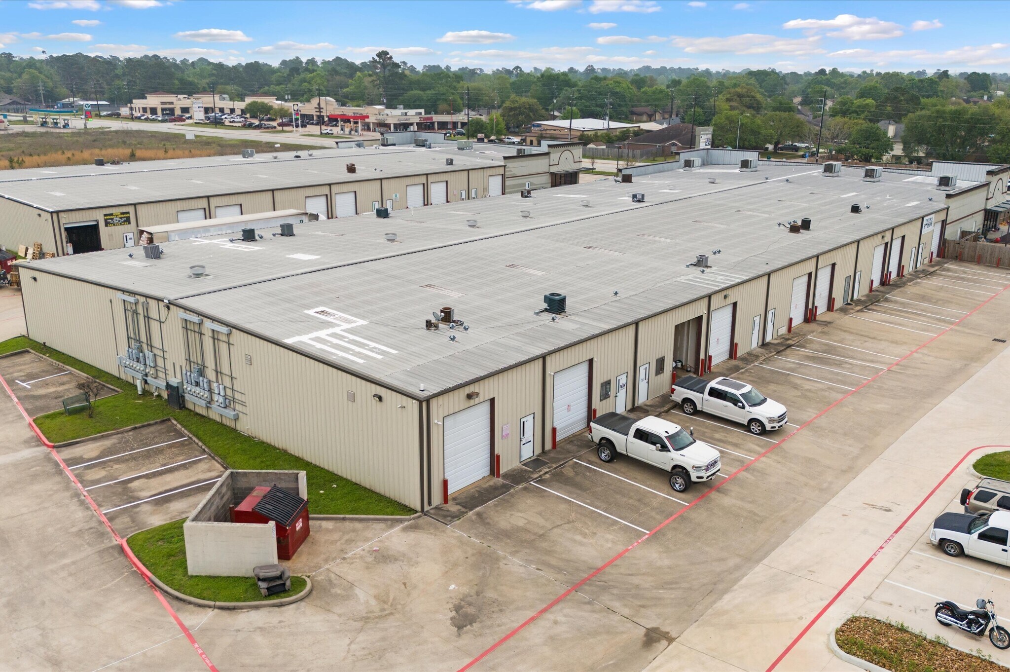3336 Spring Stuebner Rd, Spring, TX for lease Building Photo- Image 1 of 12