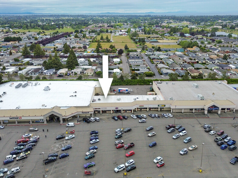 680 W Washington St, Sequim, WA for sale - Building Photo - Image 1 of 1