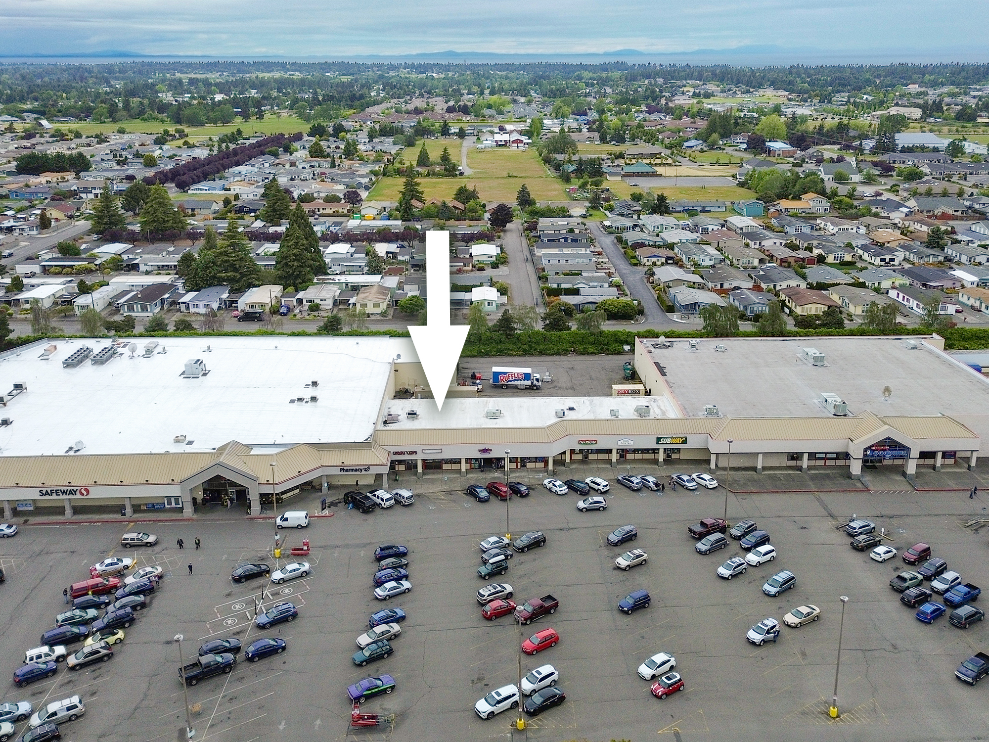 680 W Washington St, Sequim, WA for sale Building Photo- Image 1 of 1