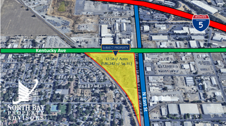 More details for 1000 Kentucky Ave, Woodland, CA - Land for Sale
