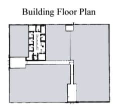 17521 St. Lukes Way, The Woodlands, TX for lease Floor Plan- Image 2 of 2