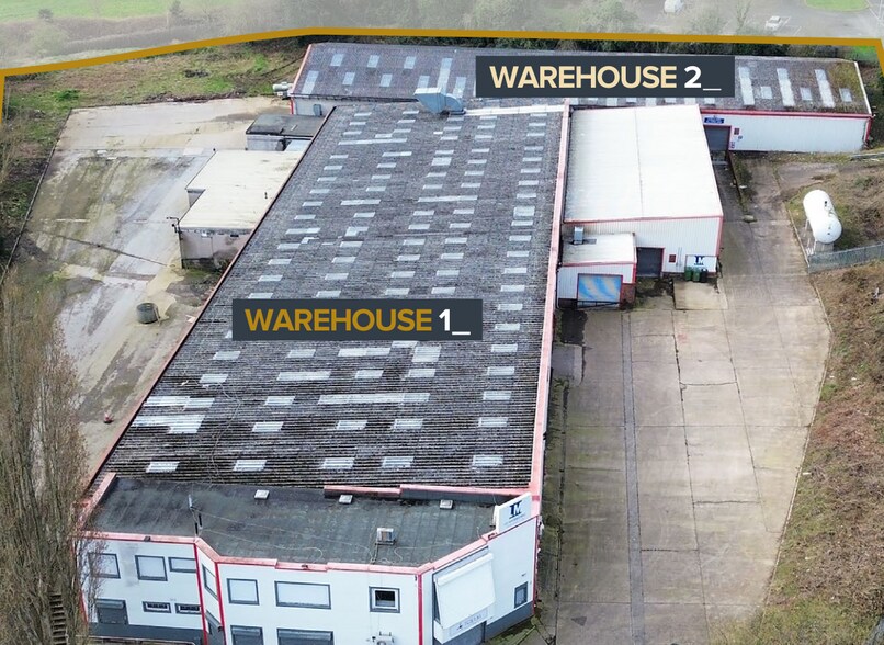 13 Queensway, Wrexham for lease - Building Photo - Image 2 of 3