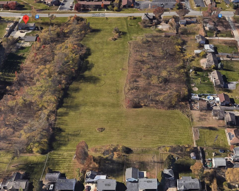 1820 Reed Rd, Fort Wayne, IN 46815 1910 Reed Road