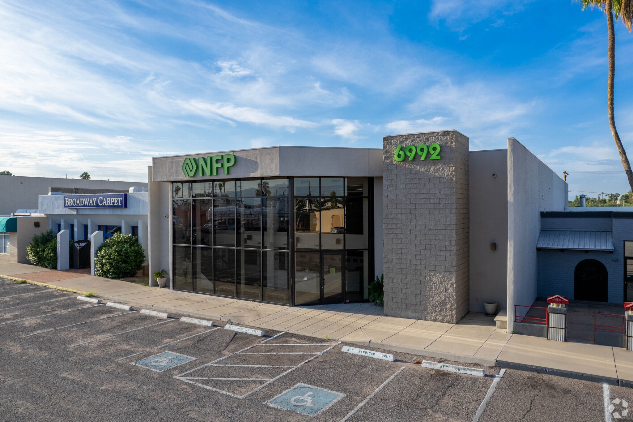 116-116 A S Kolb Rd, Tucson, AZ for lease Building Photo- Image 1 of 8