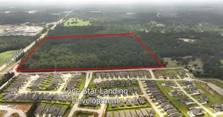 More details for 66 ac tbd Johnson rd, Montgomery, TX - Land for Sale