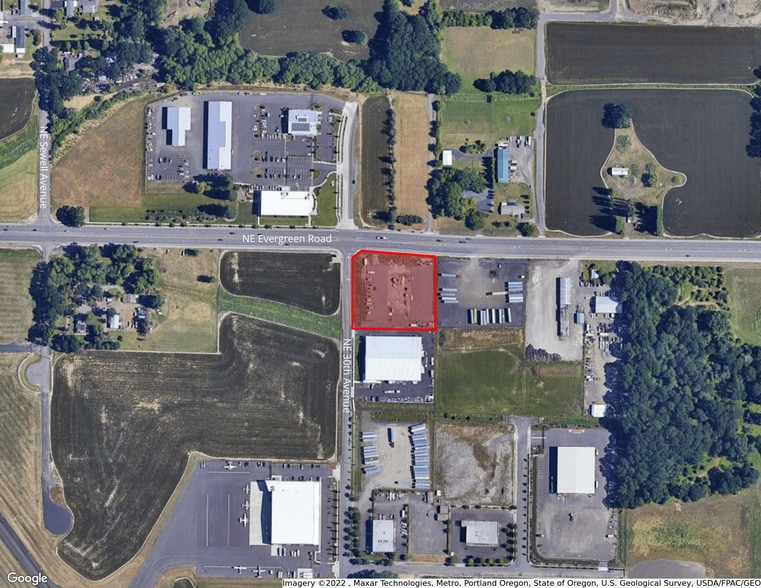 4282 NE 30th Ave, Hillsboro, OR for sale - Building Photo - Image 2 of 6