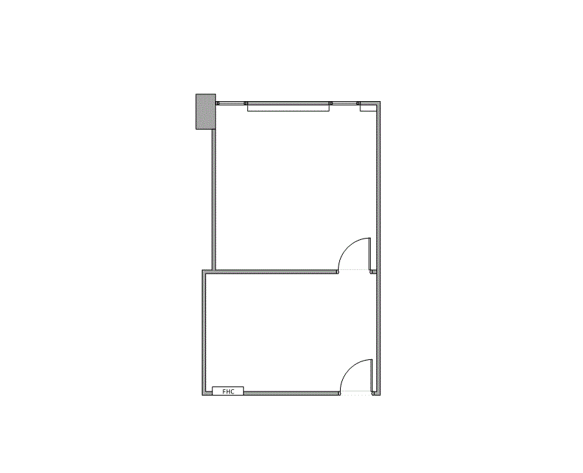 2000 Crawford St, Houston, TX for lease Floor Plan- Image 1 of 1