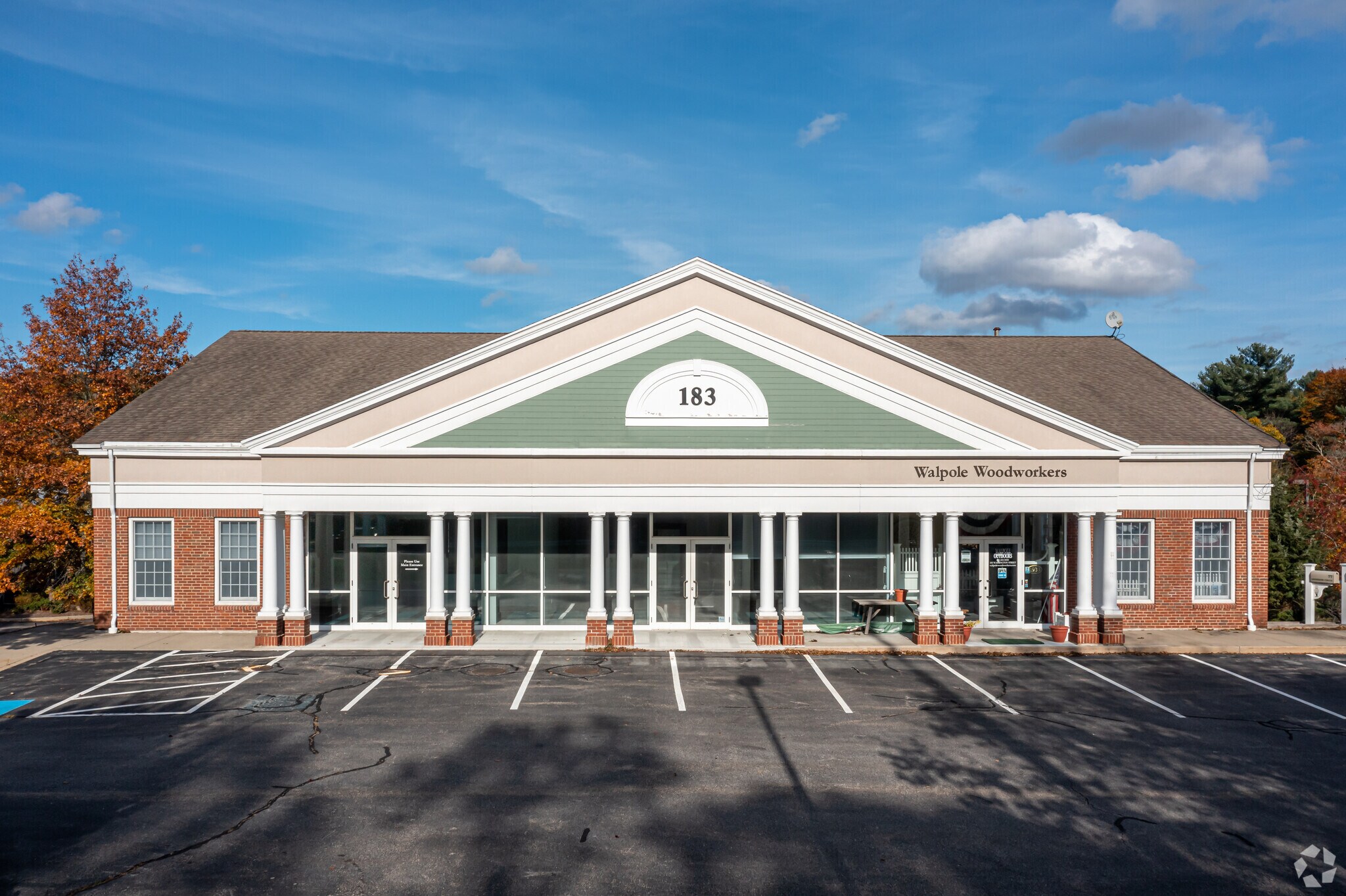 183 Washington St, Norwell, MA 02061 Bldg B