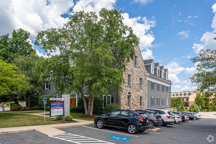 10 Union St, Natick, MA for sale - Building Photo - Image 2 of 4