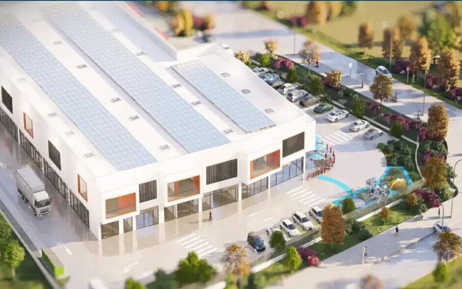 Retail in Villiers-le-Bel for lease - Building Photo - Image 3 of 21