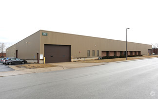 More details for 1550-1560 Howard St, Elk Grove Village, IL - Industrial for Lease