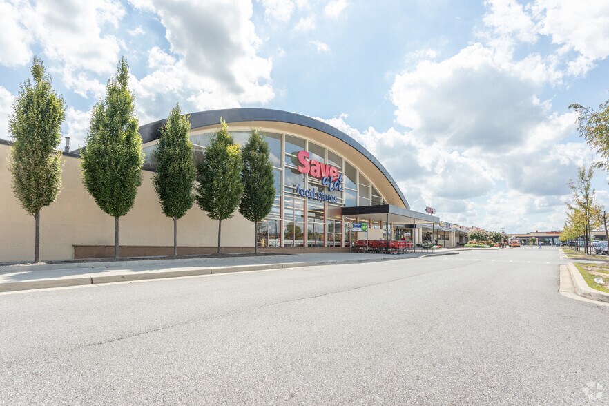 3320-3951 Erdman Ave, Baltimore, MD for sale - Primary Photo - Image 1 of 1