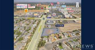 More details for N Dinuba blvd, Visalia, CA - Land for Lease