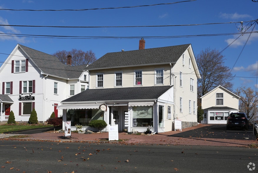 183 Montowese St, Branford, CT for lease - Primary Photo - Image 1 of 7