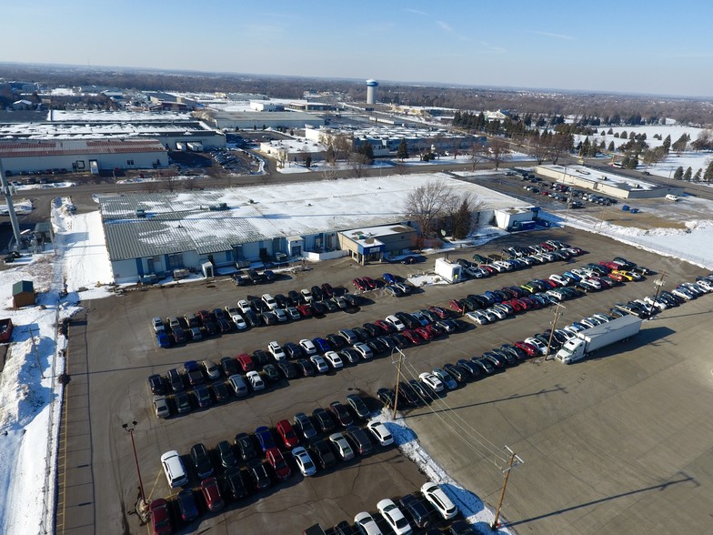 14-16 McLeland Rd, Saint Cloud, MN for sale - Aerial - Image 2 of 20