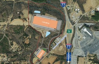 More details for 751 77/40 Commerce Center Hwy, Troutman, NC - Land for Sale