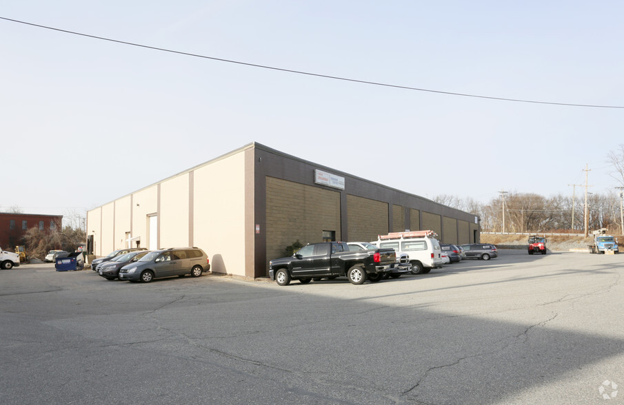 5 Foundry Industrial Park, Lowell, MA for sale - Primary Photo - Image 1 of 1