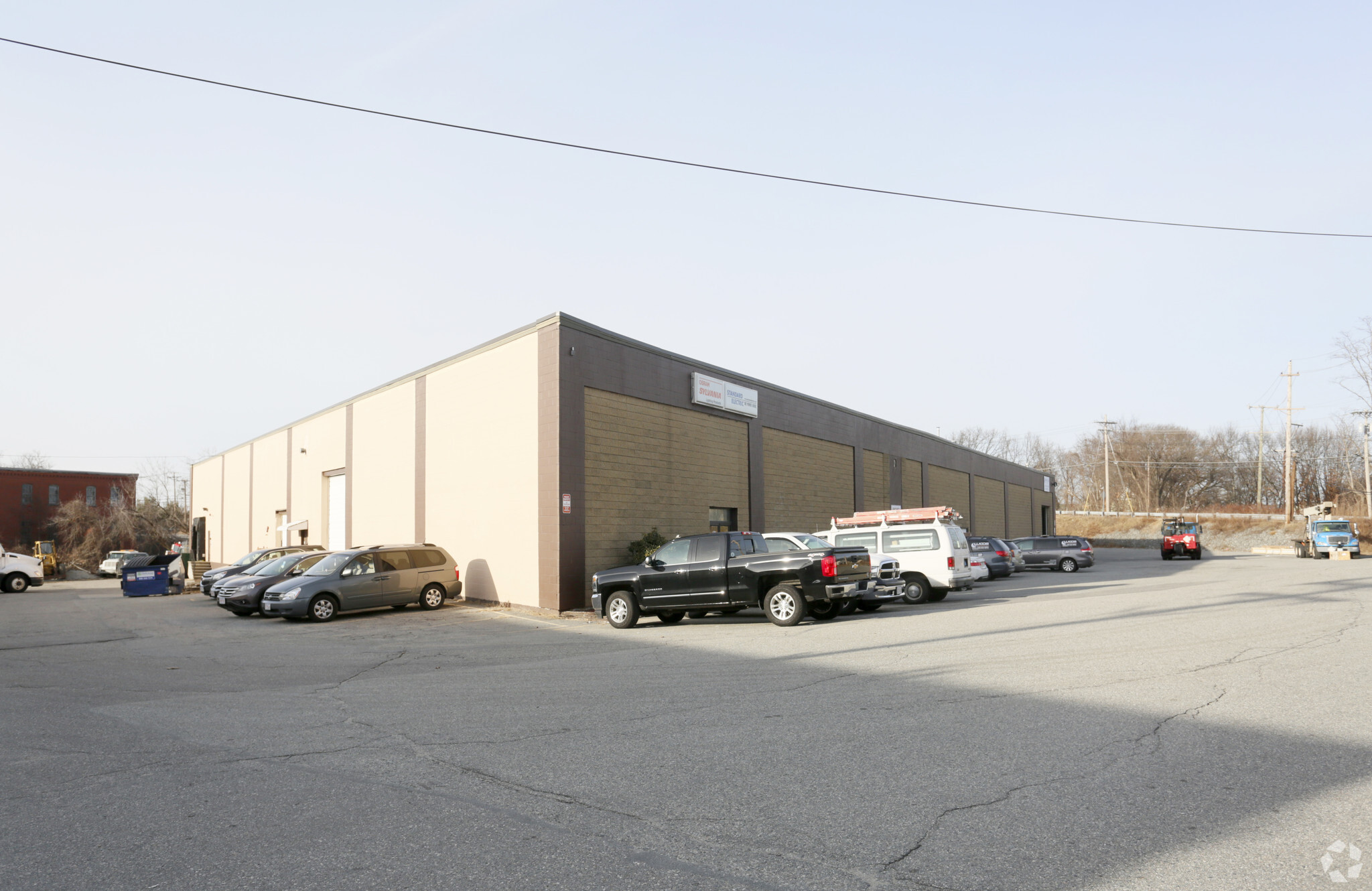 5 Foundry Industrial Park, Lowell, MA for sale Primary Photo- Image 1 of 1