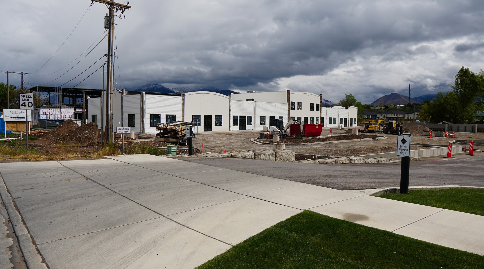1179 Main St, Spanish Fork, UT for lease Building Photo- Image 1 of 4
