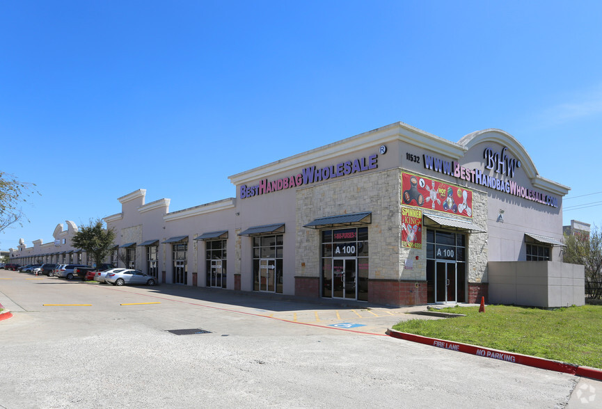 11532 Harry Hines Blvd, Dallas, TX for lease - Primary Photo - Image 1 of 8