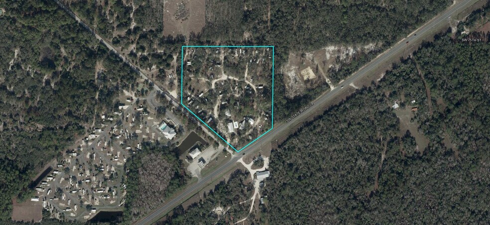 11951 SW Shiloh Rd, Cedar Key, FL for sale - Building Photo - Image 2 of 24