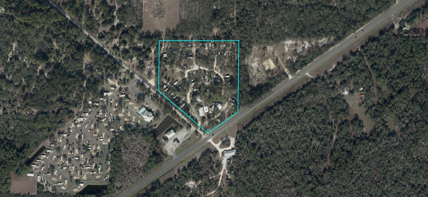 11951 SW Shiloh Rd, Cedar Key, FL for sale Building Photo- Image 1 of 25