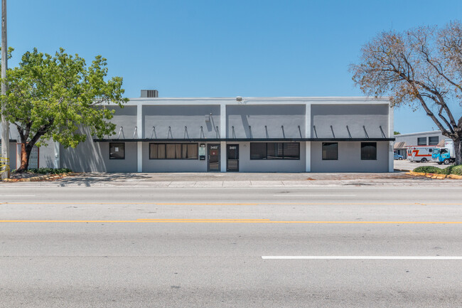 More details for 3501-3531 NW 19th St, Fort Lauderdale, FL - Multiple Space Uses for Lease