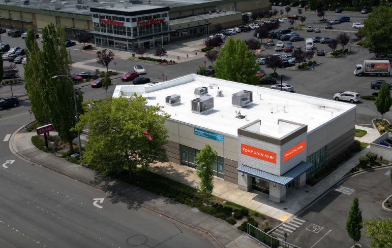 2233 148th Ave NE, Bellevue, WA for lease - Building Photo - Image 1 of 4