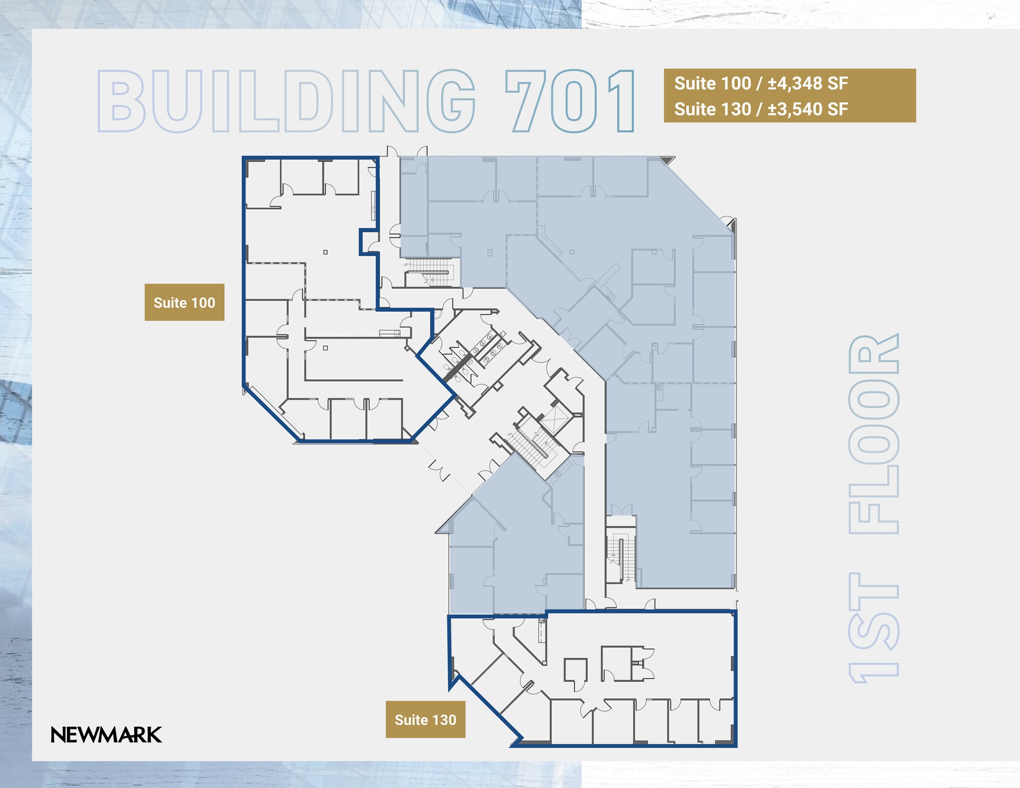 701 Kimberly Ave, Placentia, CA for lease Floor Plan- Image 1 of 1