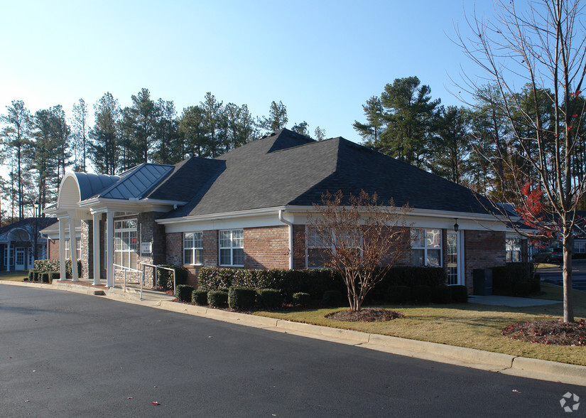 11180 State Bridge Rd, Alpharetta, GA for sale - Primary Photo - Image 1 of 1
