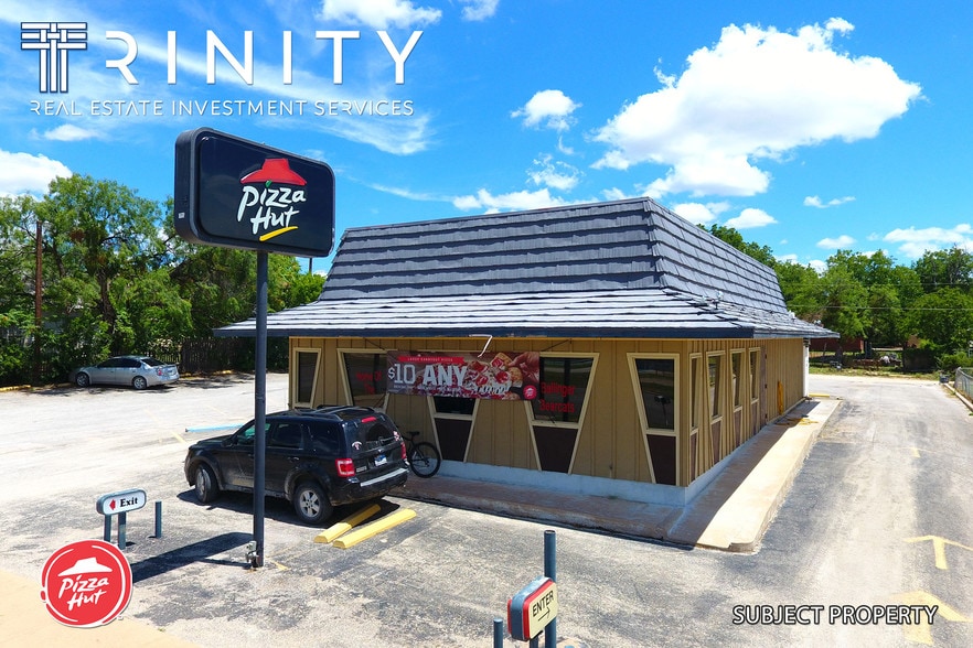 204 Broadway, Ballinger, TX for sale - Building Photo - Image 1 of 1