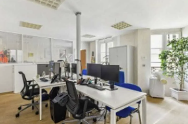 14 Rue Saint-Benoît, Paris for lease Interior Photo- Image 1 of 5