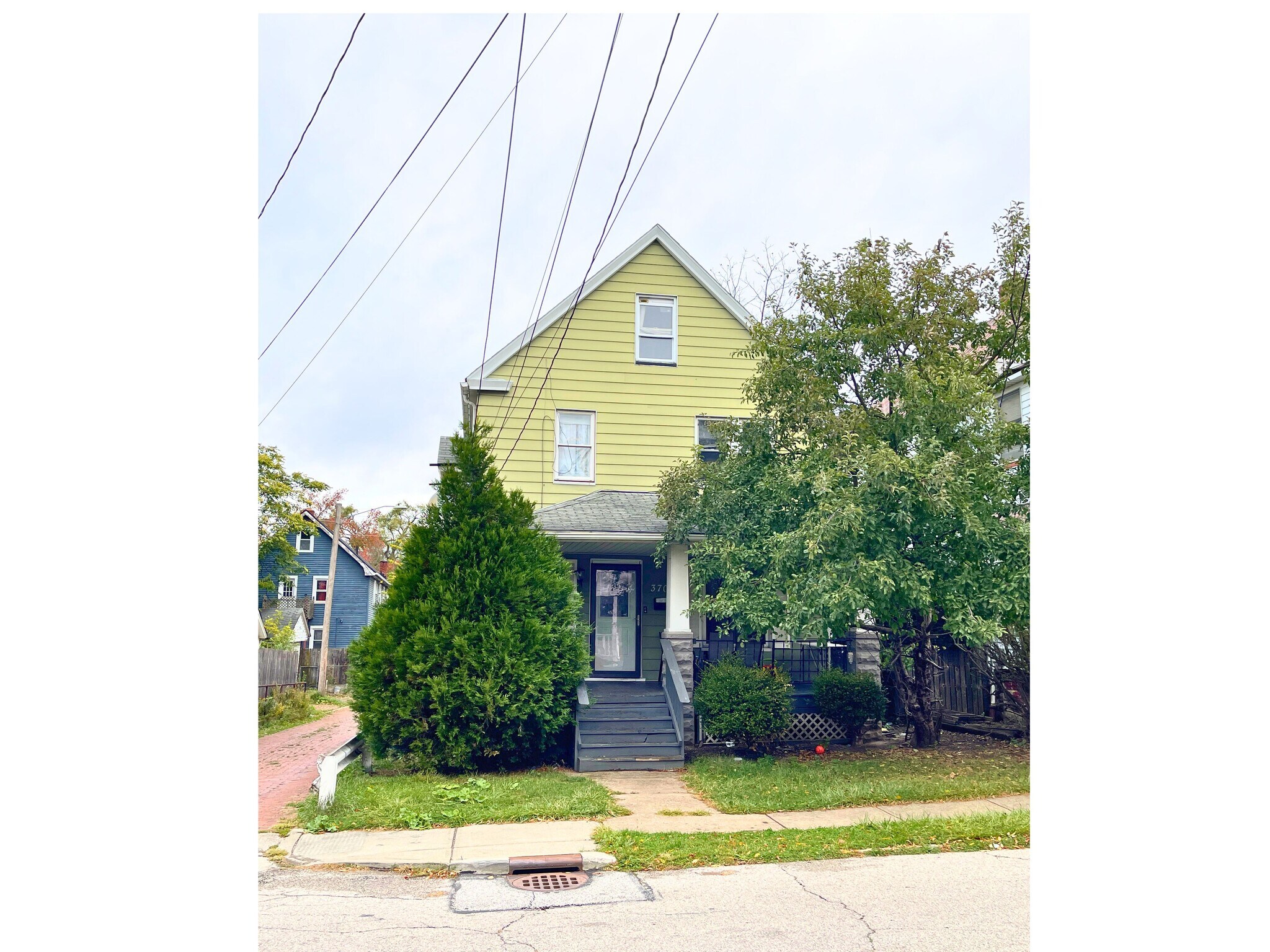 3704 Dawning Ave, Cleveland, OH for sale Primary Photo- Image 1 of 2