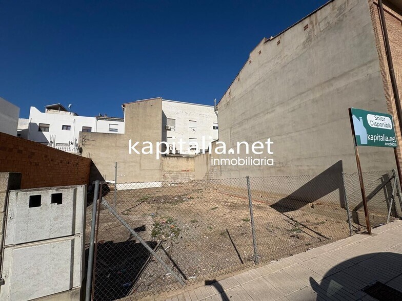 Land in València for sale - Building Photo - Image 3 of 3
