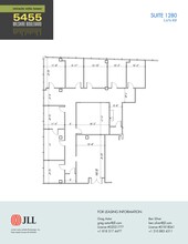 5455 Wilshire Blvd, Los Angeles, CA for lease Site Plan- Image 1 of 1