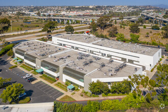 3970 Sherman St, San Diego, CA - aerial  map view