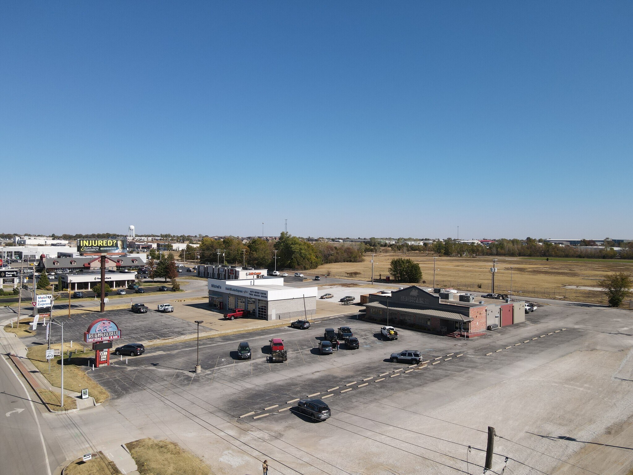 2601 S Range Line Rd, Joplin, MO for sale Building Photo- Image 1 of 1