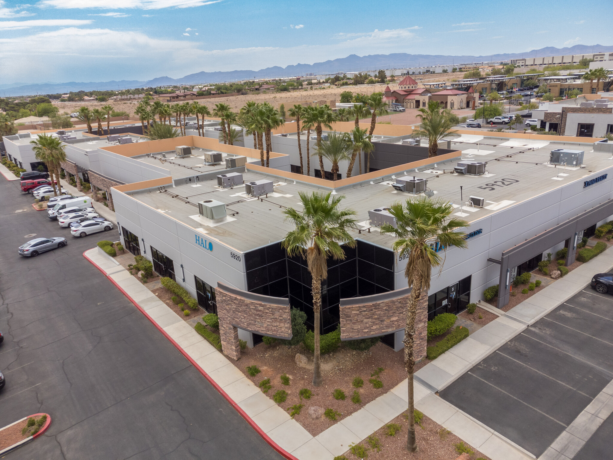 5920 S Rainbow Blvd, Las Vegas, NV for sale Building Photo- Image 1 of 1