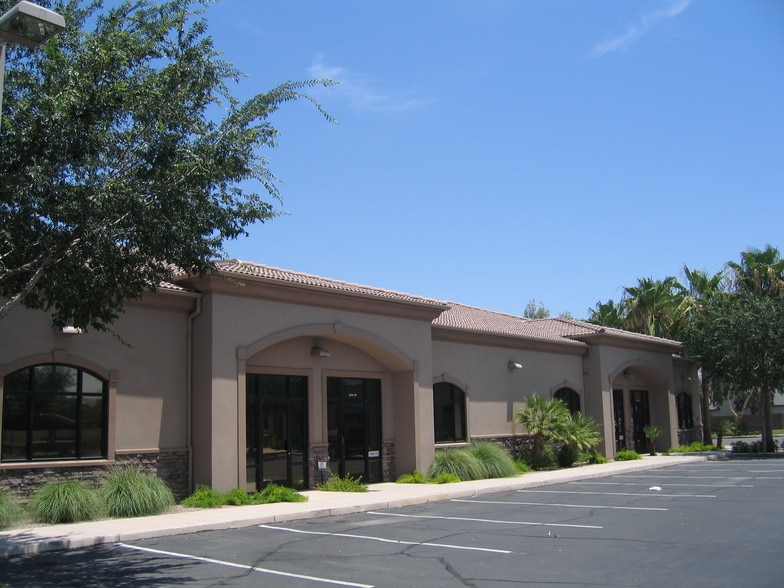 3850 E Baseline Rd, Mesa, AZ for lease - Building Photo - Image 3 of 3
