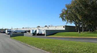4545 Groves Rd, Columbus OH - Warehouse