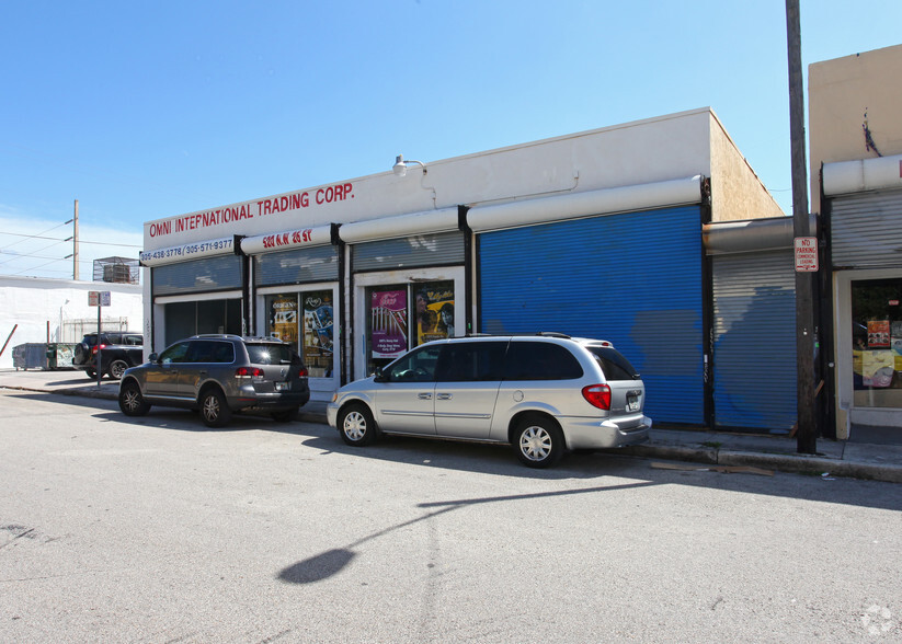 520 NW 26th St, Miami, FL for lease - Building Photo - Image 3 of 11