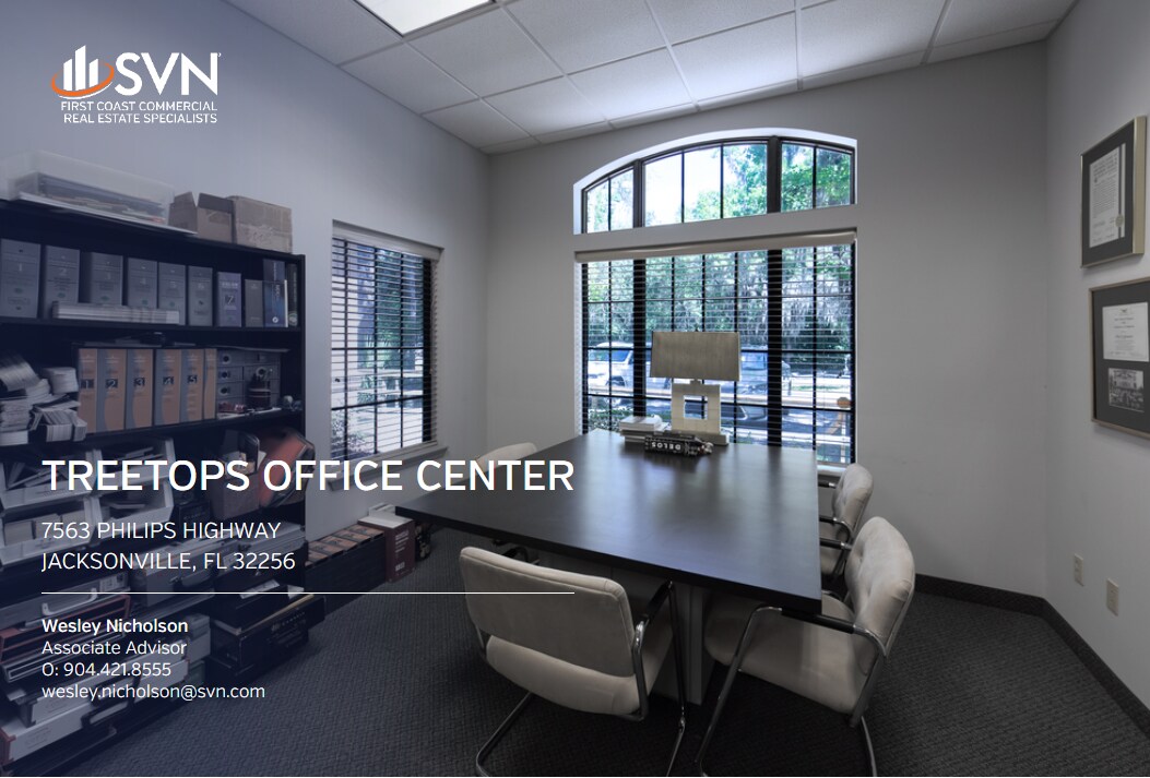 7563 Philips Hwy, Jacksonville, FL for lease Interior Photo- Image 1 of 7