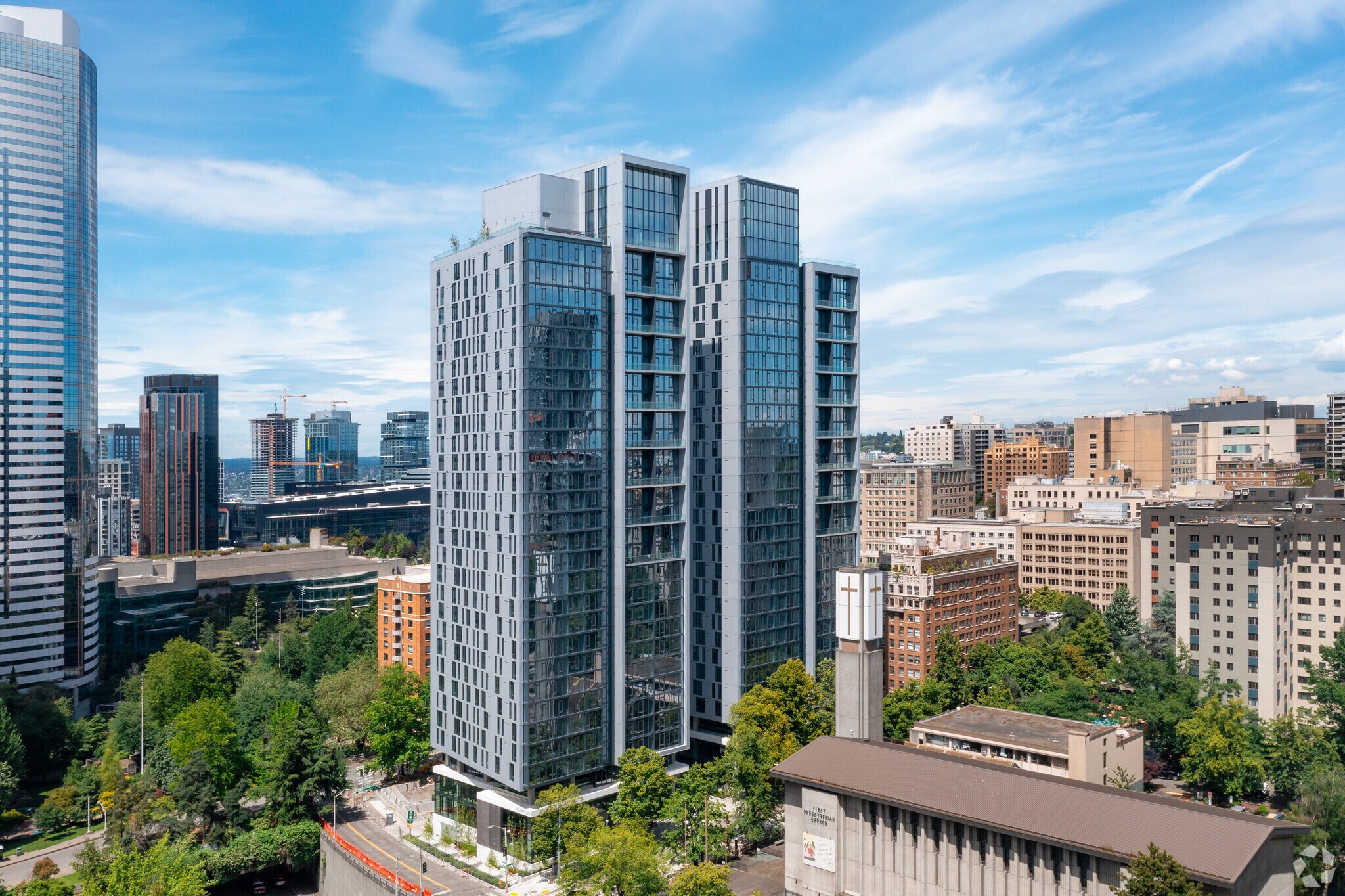 702 Spring St, Seattle, WA for sale Building Photo- Image 1 of 1