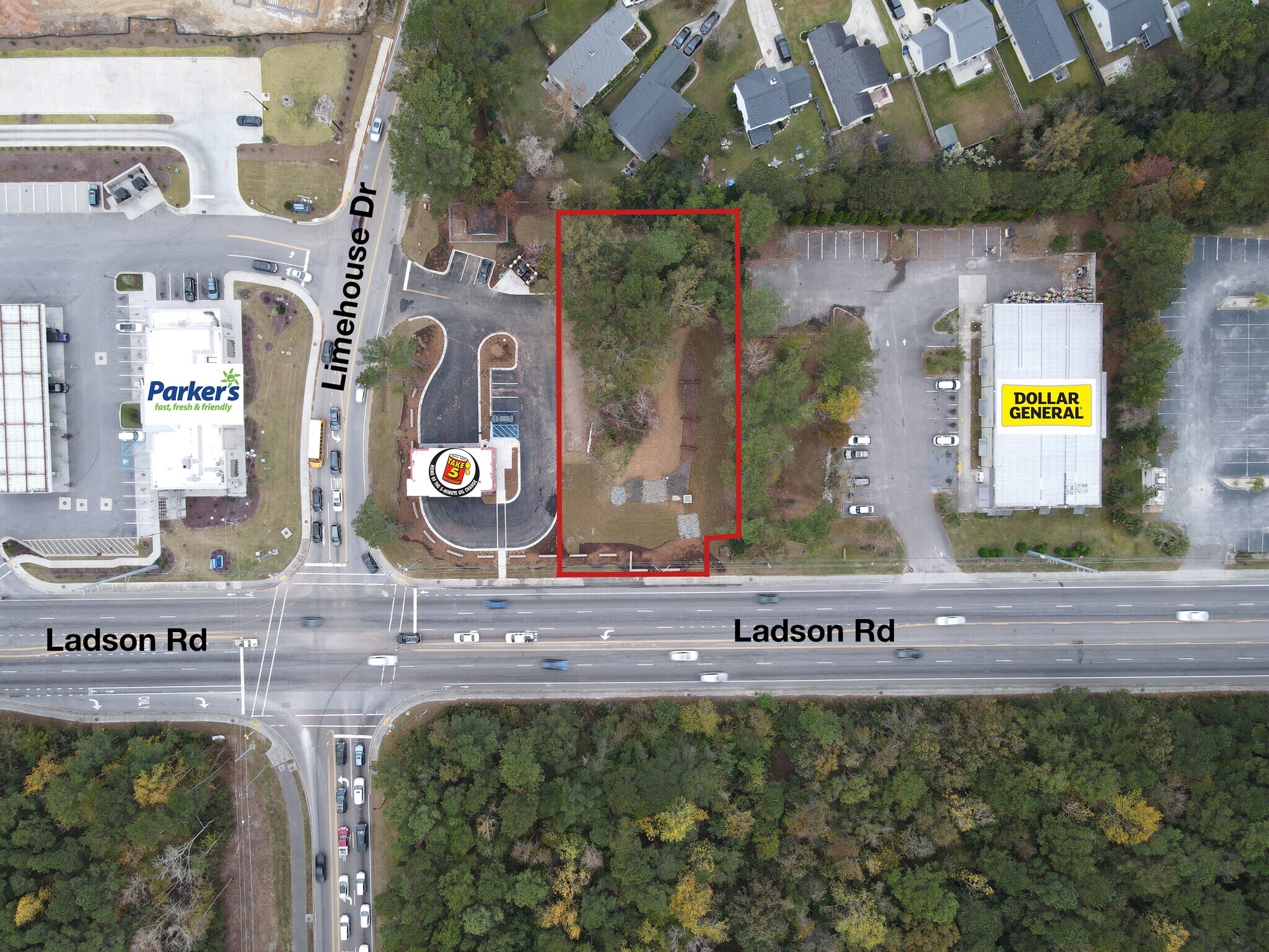 3878 Ladson Rd, Ladson, SC for sale Building Photo- Image 1 of 1
