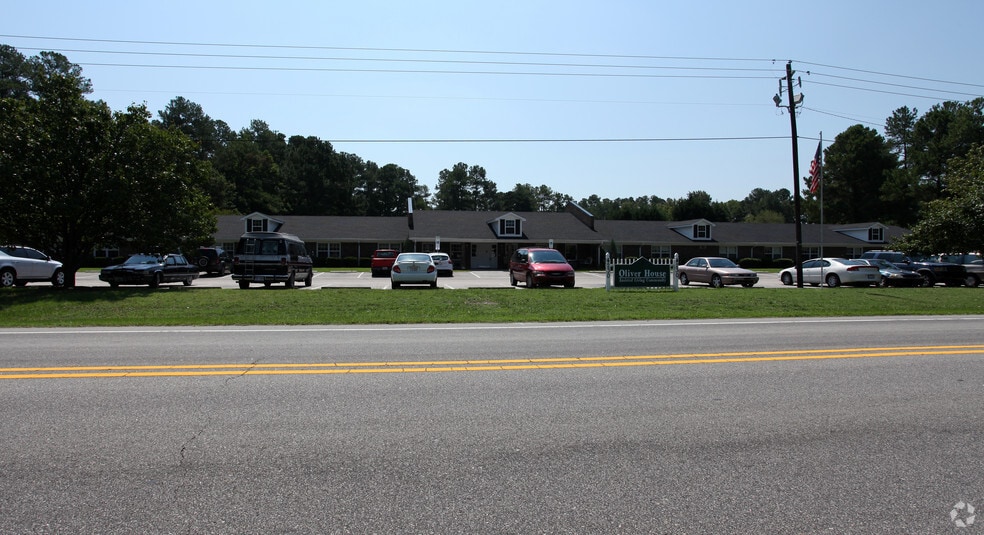 4230 Wendell Blvd, Wendell, NC for sale - Primary Photo - Image 1 of 22
