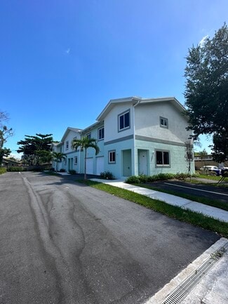 More details for Sistrunk Townhouses – Multifamily for Sale, Fort Lauderdale, FL