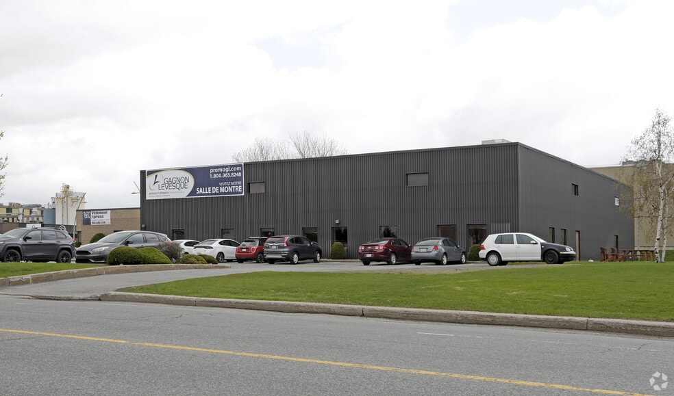 3070 Boul Le Corbusier, Laval, QC for sale - Building Photo - Image 2 of 6
