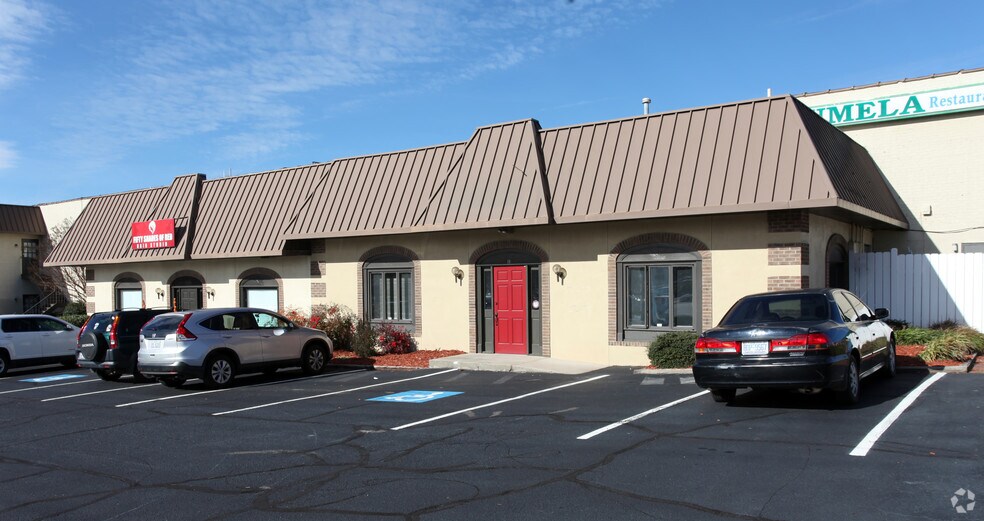 803 N Main St, High Point, NC for sale - Primary Photo - Image 1 of 1